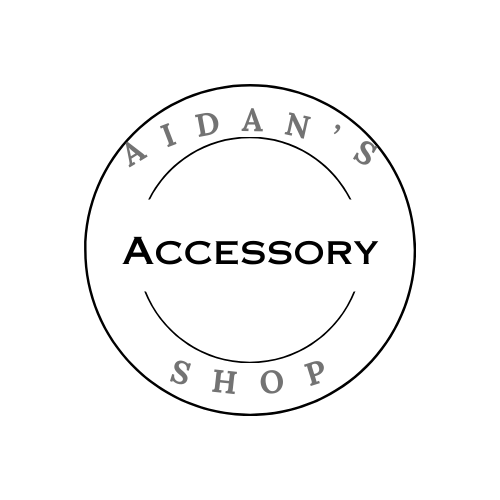 Aidan accessory shop